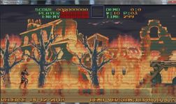 photo d'illustration pour le dossier:Super Castlevania IV Reborn